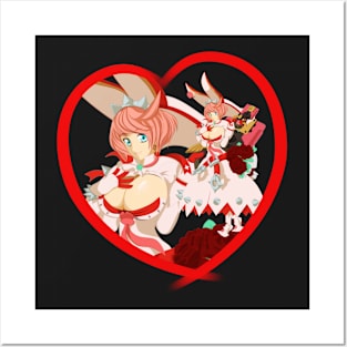 Elphelt Posters and Art